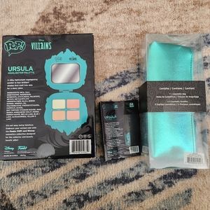 Funko Pop Ursula makeup